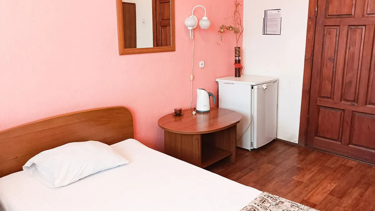 Отель Smart Hotel KDO Канск