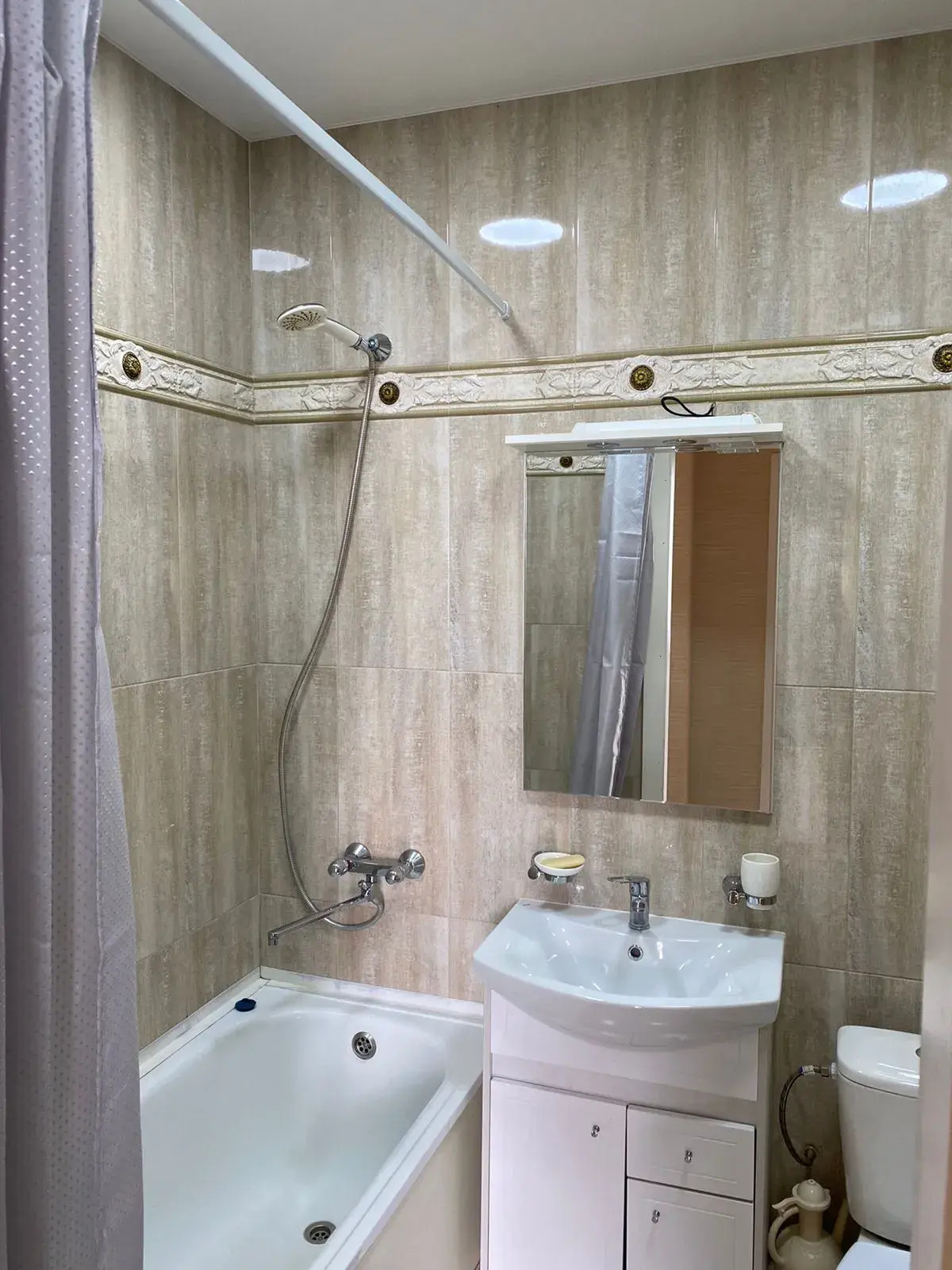 Апартаменты на М Горького 85 А