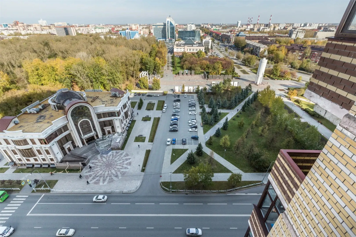 Апартаменты GOSH 596А