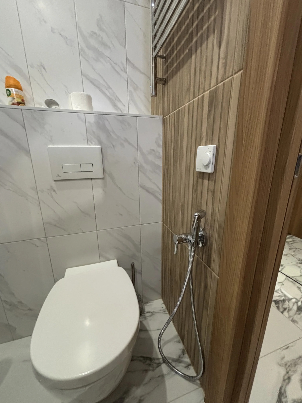 Квартира студия на Финском заливе