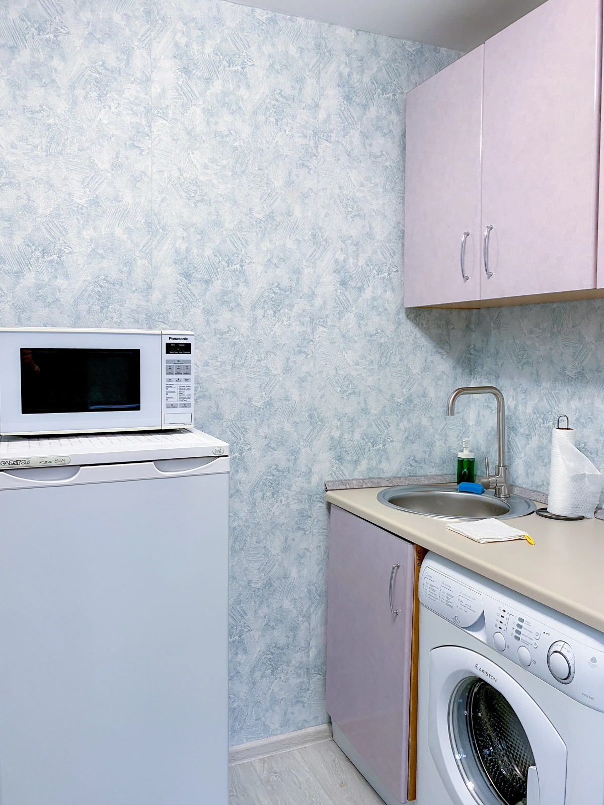 Апартаменты Unique Apart Бриз рядом с Площадью Советов, Госпиталем и Администрацией на 50 Лет Октября 7