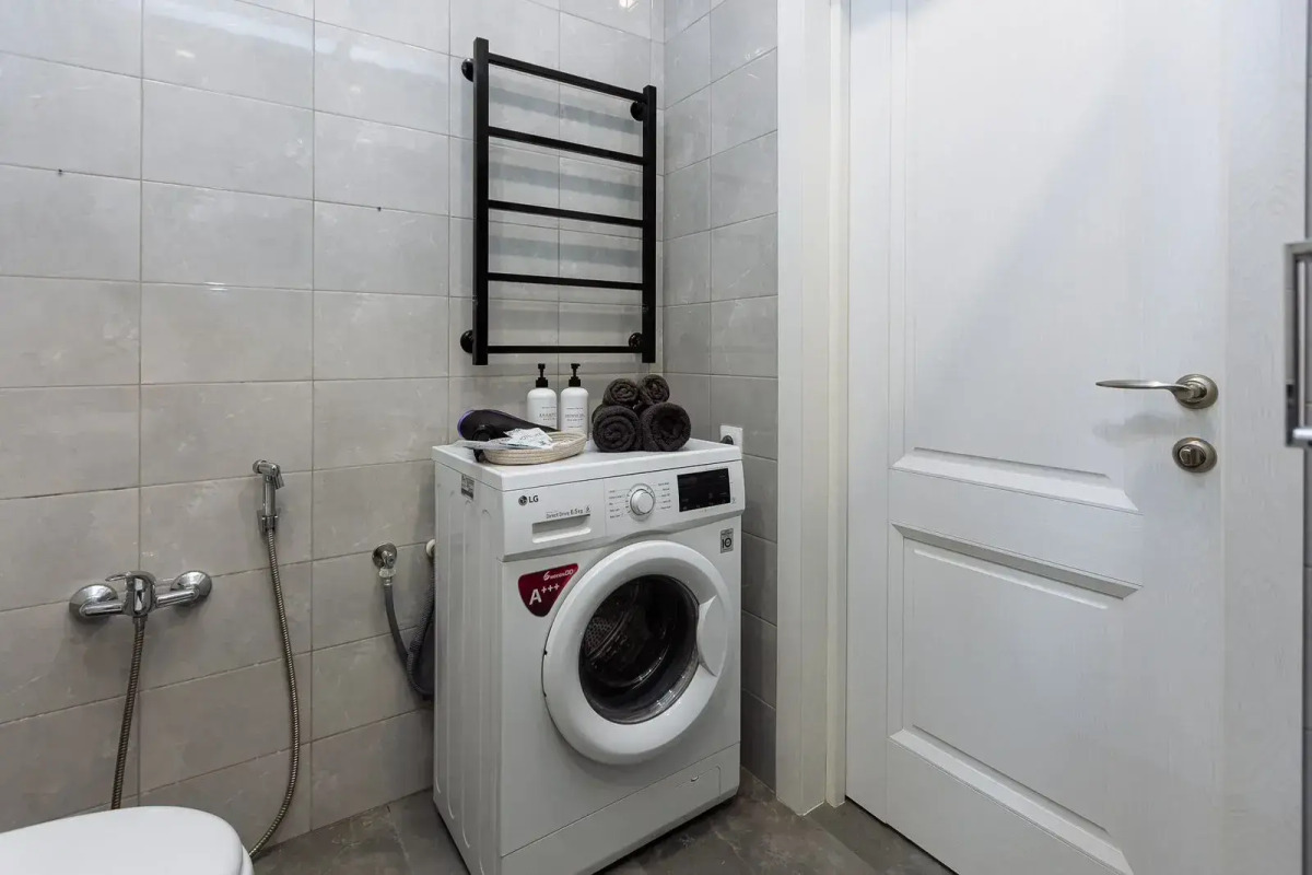 Апартаменты на первой линии у моря