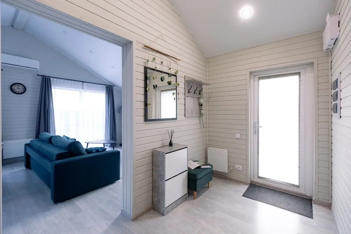 Гостевой Дом Point 242 Мятный