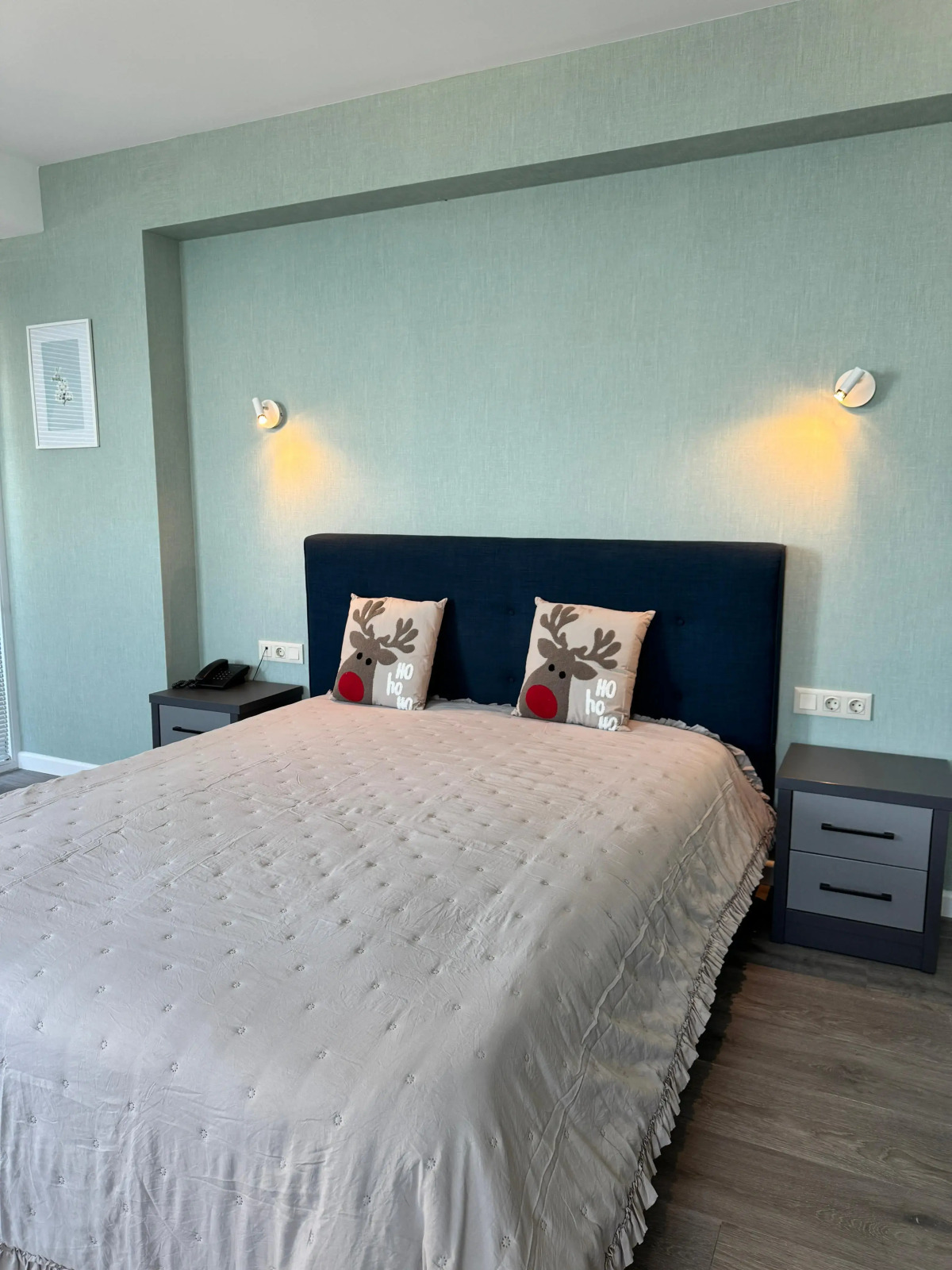 Апартаменты Alliance by Courtyard Hotel 5 KH