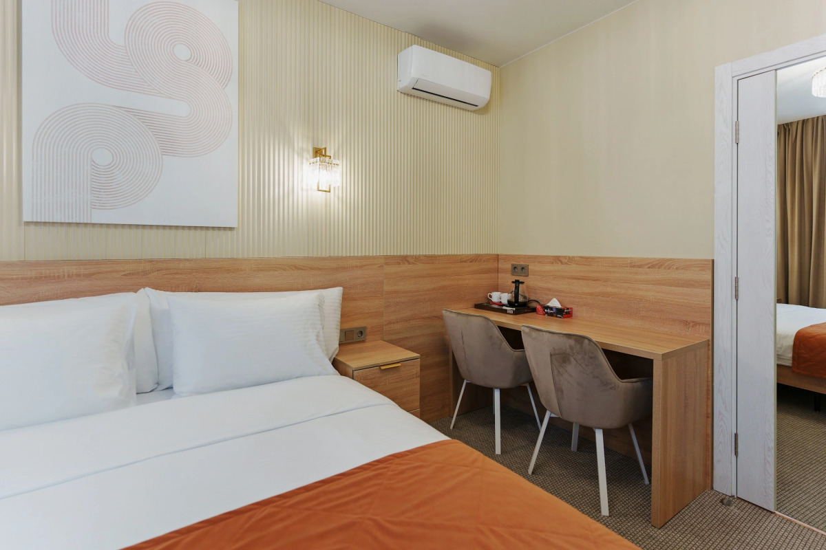 Апартаменты «Квартира №6»