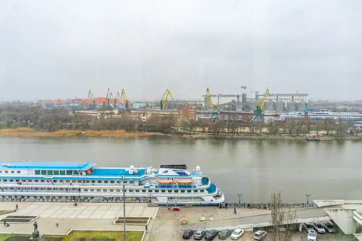 Апартаменты Квартира в ЖК Адмирал