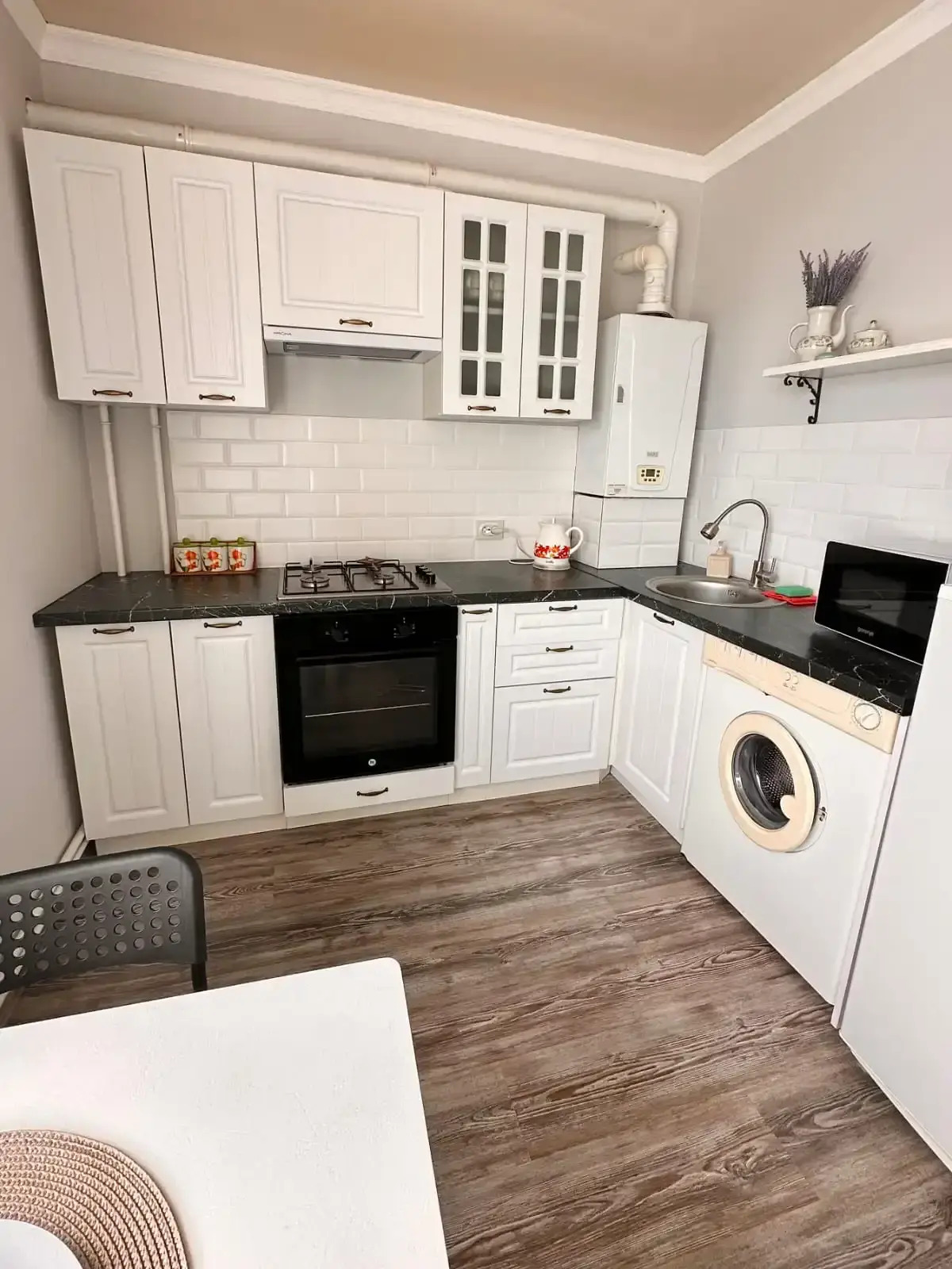 2-х Комнатная Квартира на Побережье Азовского Моря