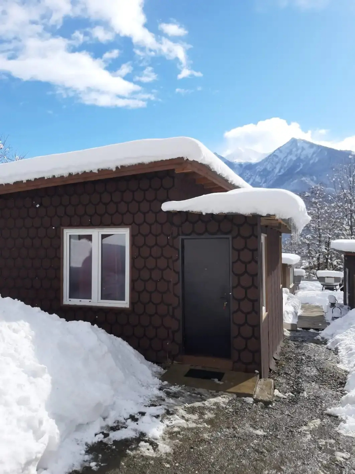 Гостевой Дом На Ачишховской