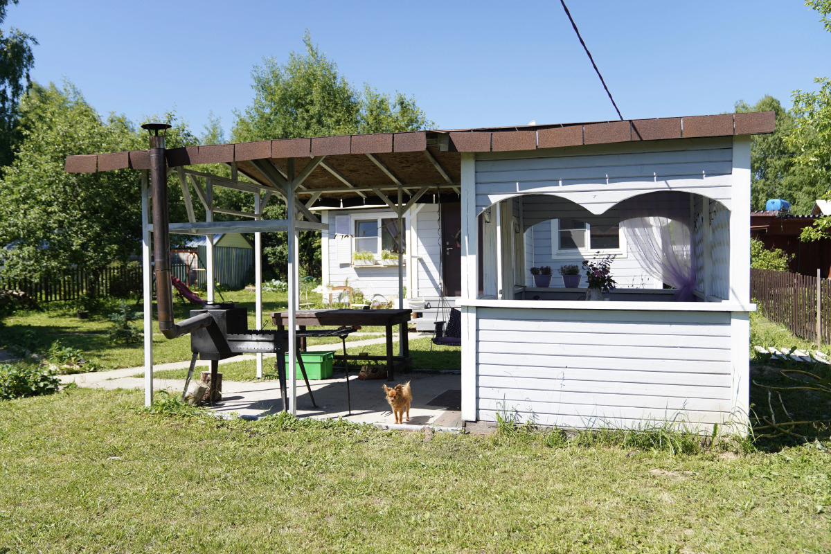 Дом Уютный в стиле Прованс