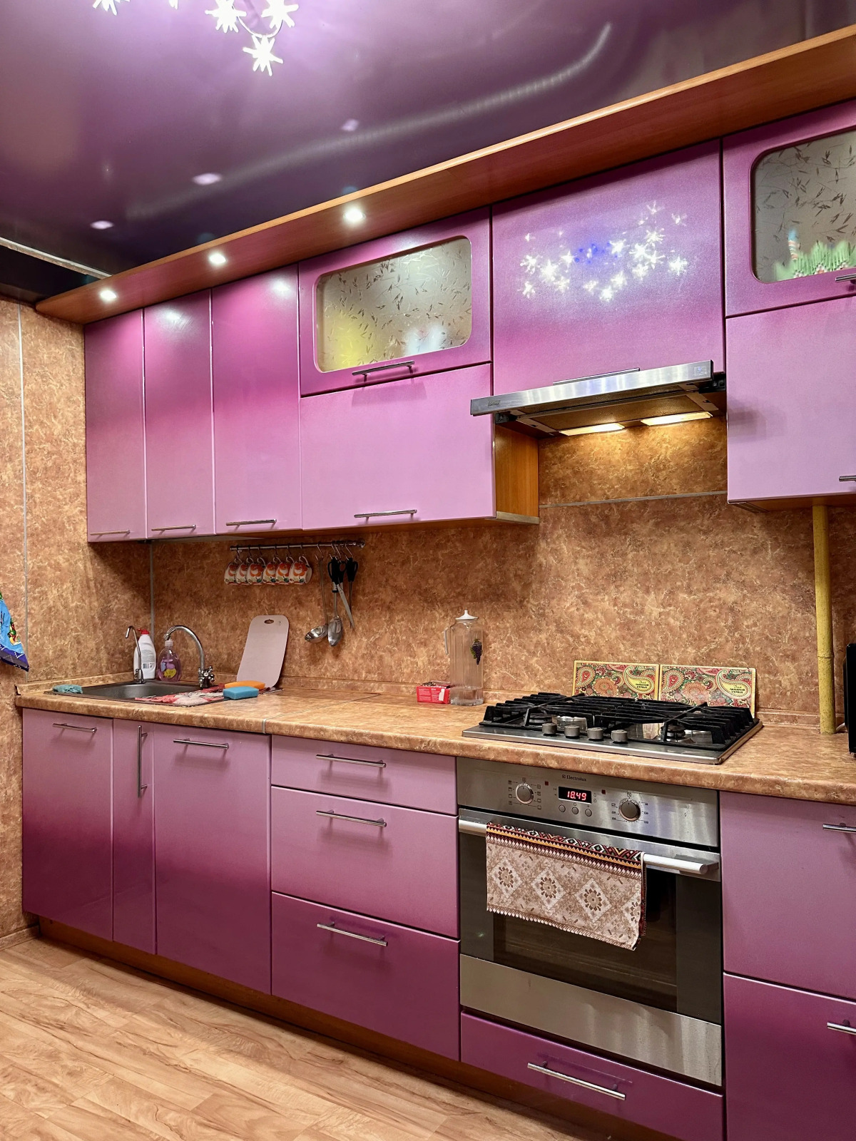 Квартира 4-комнатная Рыбинск