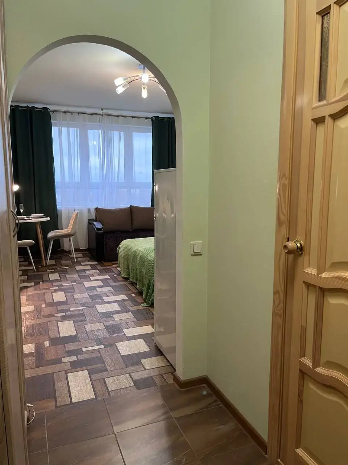 Апартаменты KiraLive на Гагарина