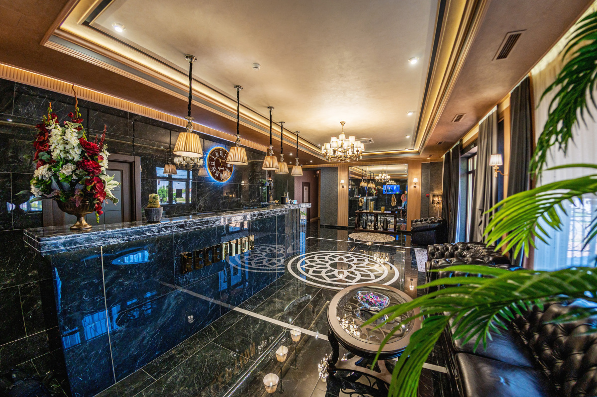 Отель Ефремовъ