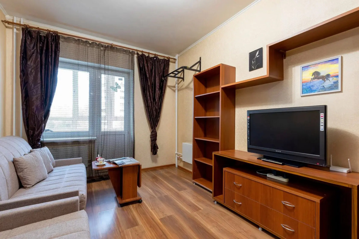 Апартаменты Паруса на Пионерской