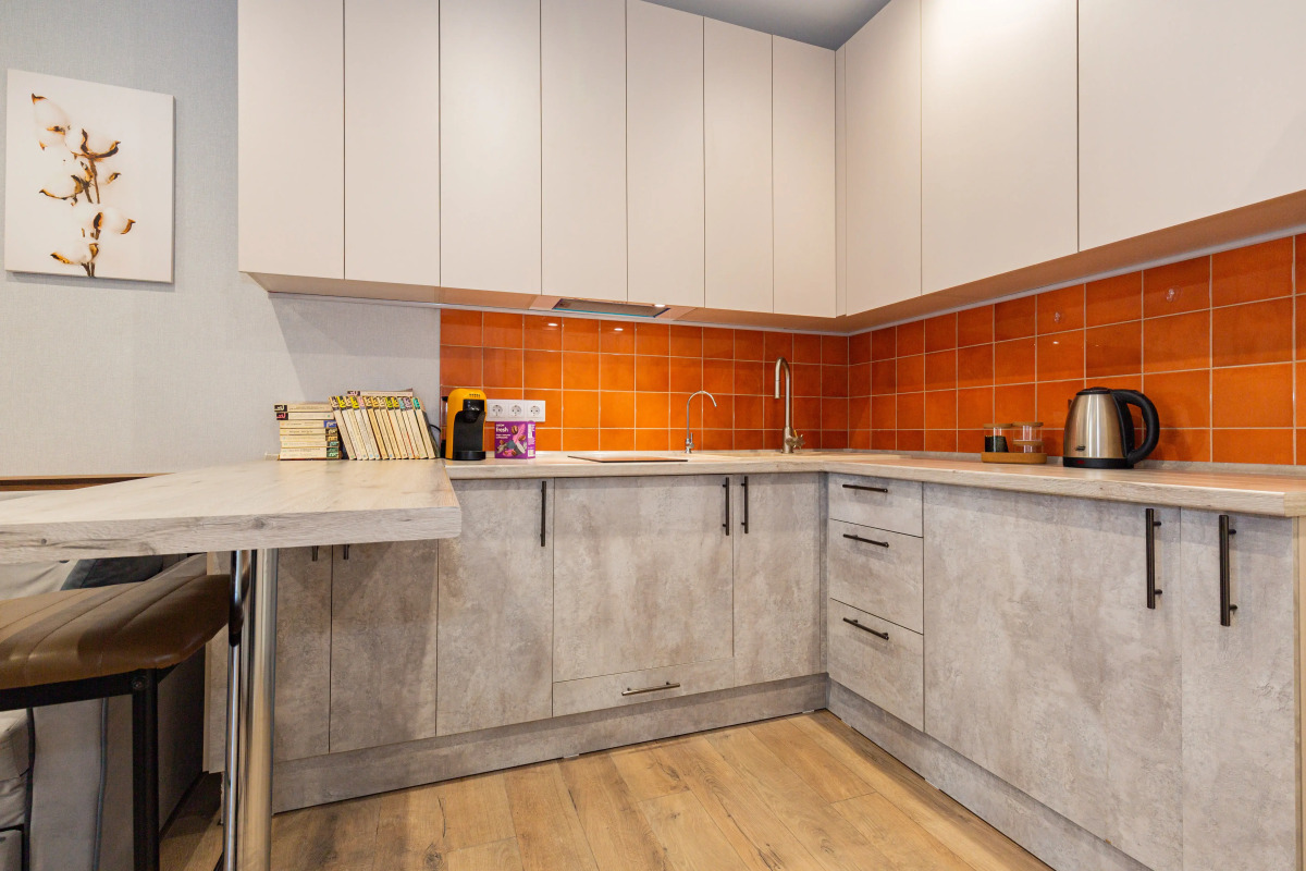 Квартира в ЖК Левобережный с Шикарным Видом