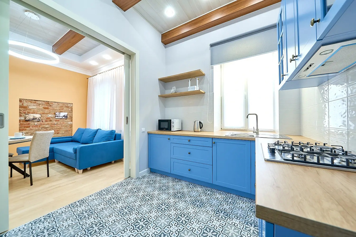 Апартаменты Secret Garden