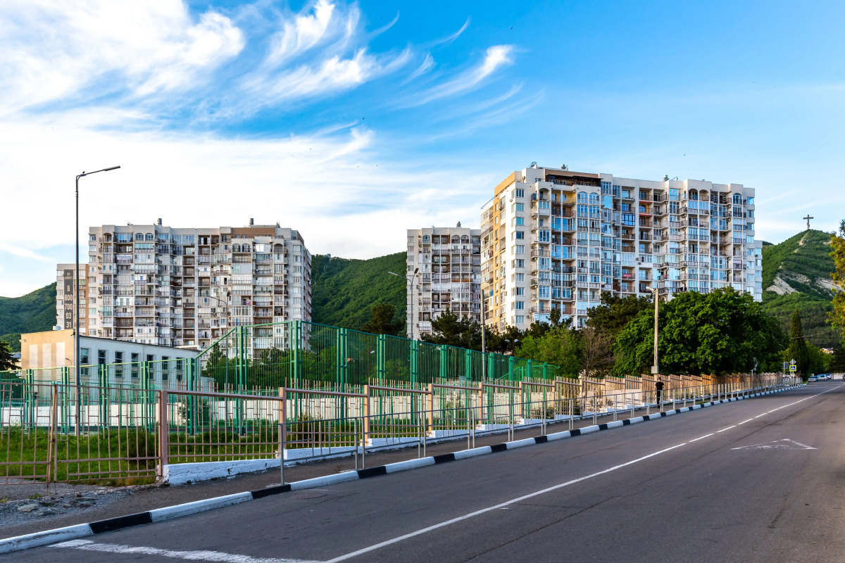 Квартира Пихтовый сад от Якамоз