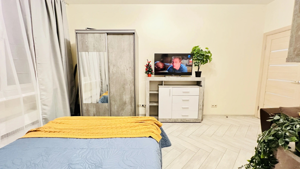 Апартаменты бизнес-класса УютСьют