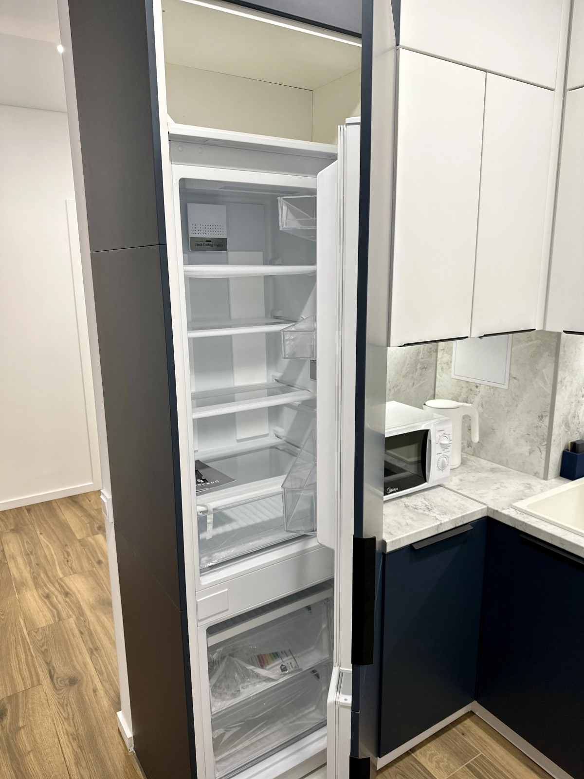 Квартира EA Flat