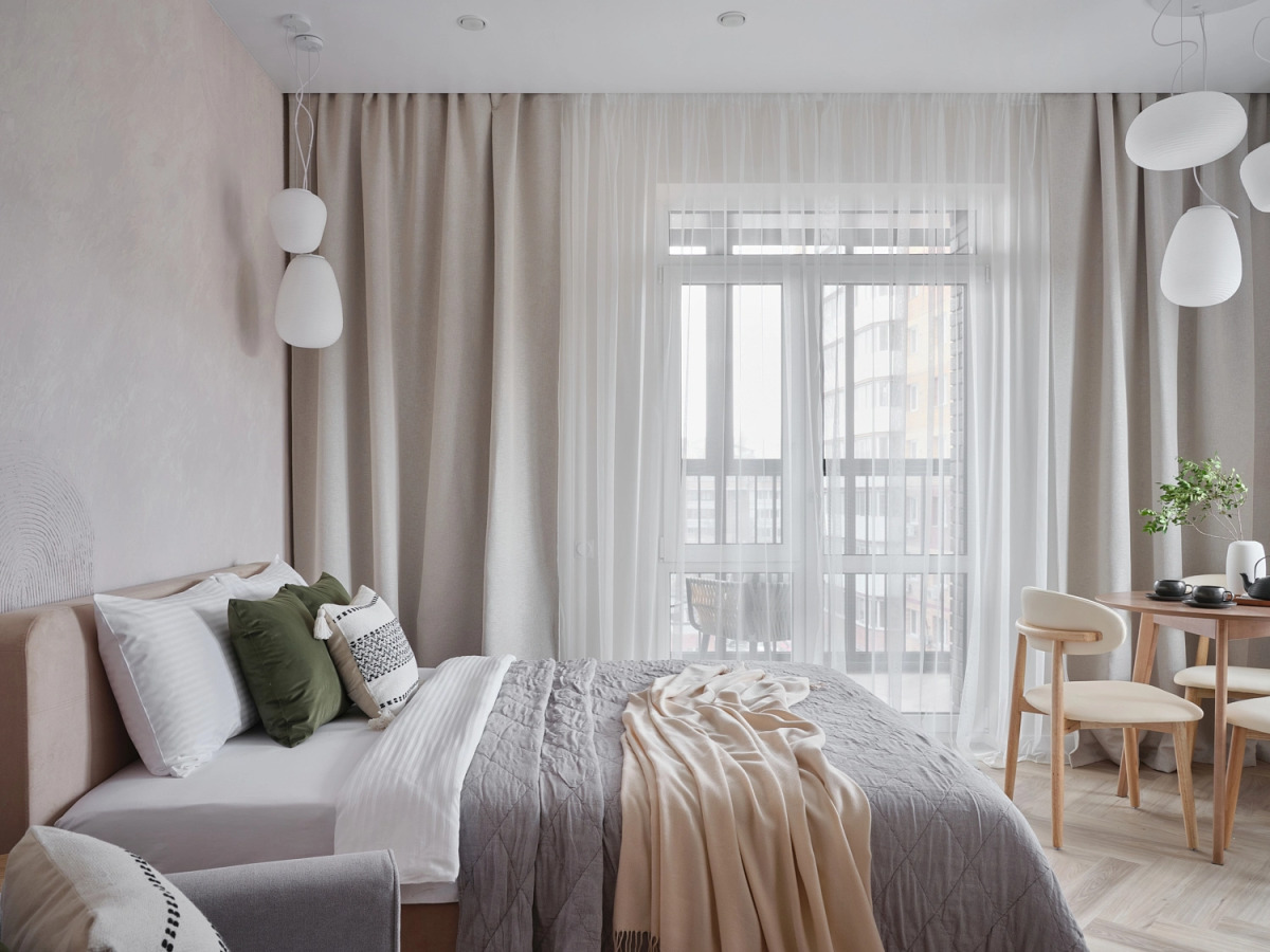 Апартаменты Ваби-Саби