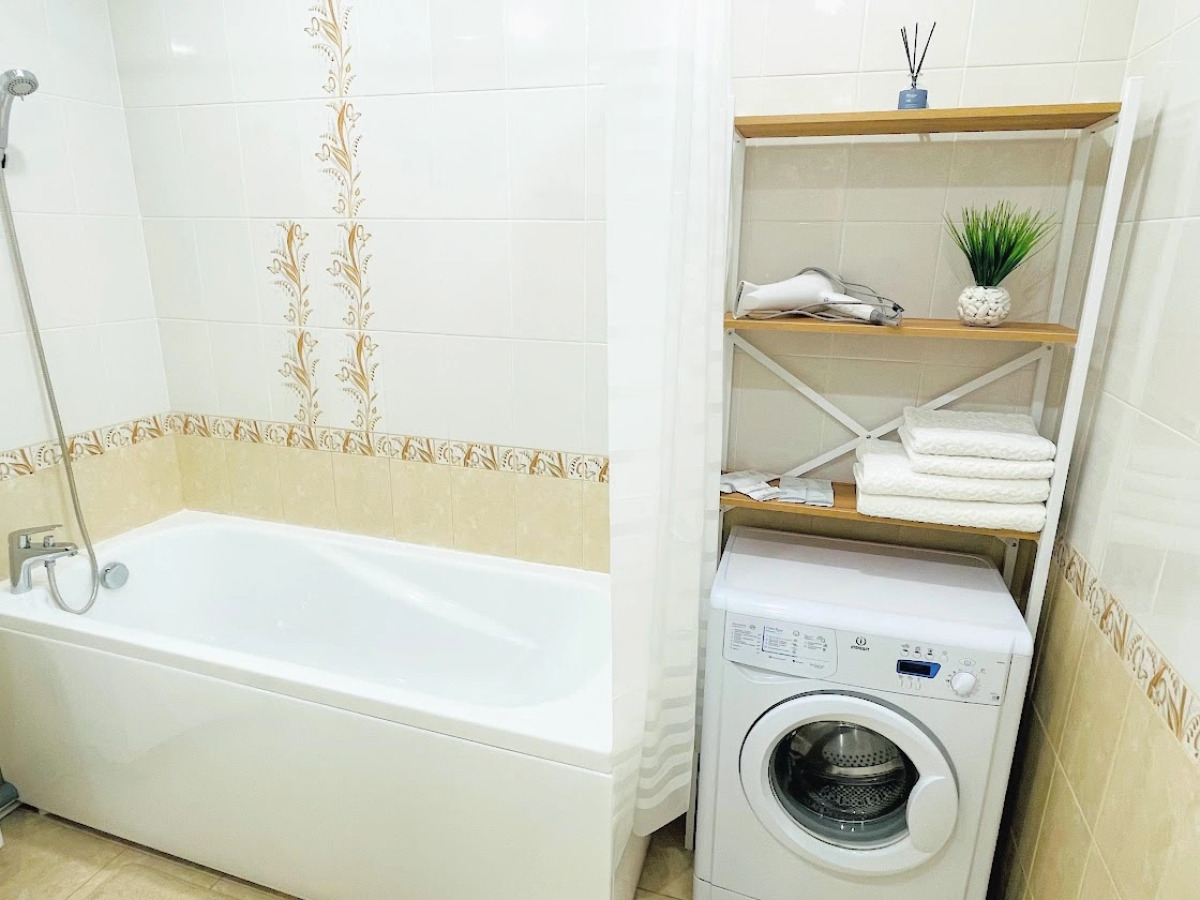 Квартира 1-комнатная квартира Apart City Tyumen