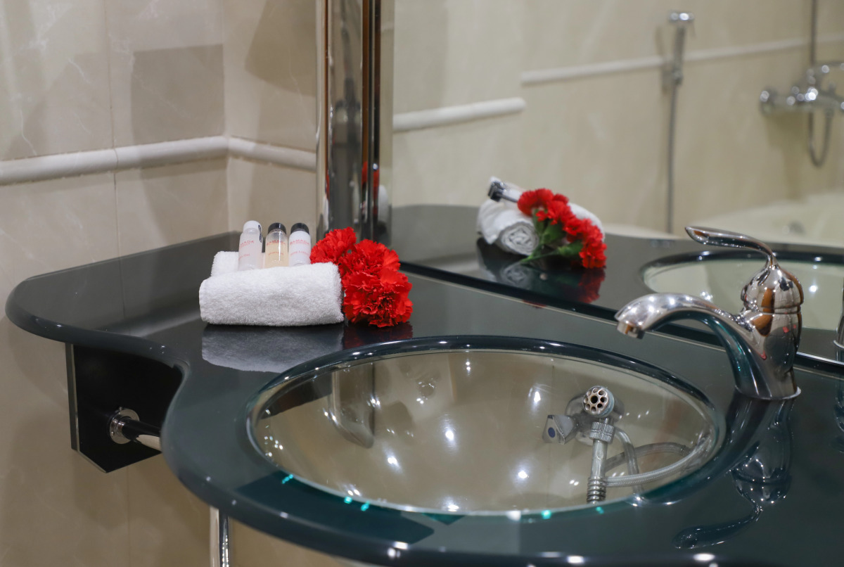 Отель Ramada by Wyndham Ташкент