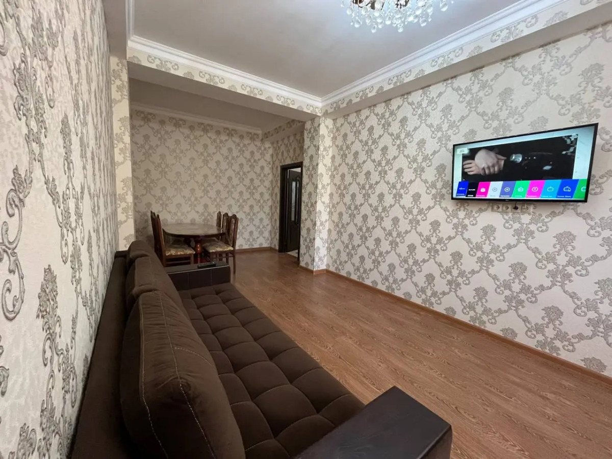 Апартаменты возле крепости Нарын кала