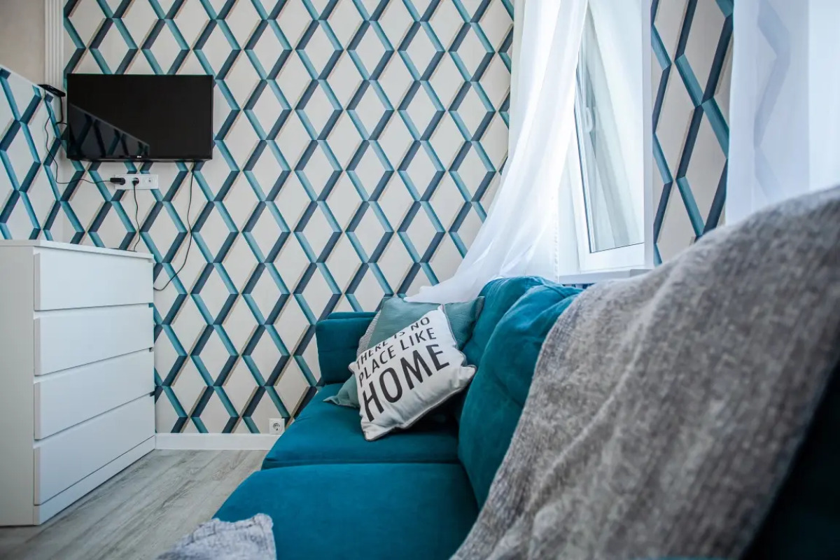 Двухуровневая Квартира Вивальди ElenaSweetHome рядом с ТЦ Москва и Садовод