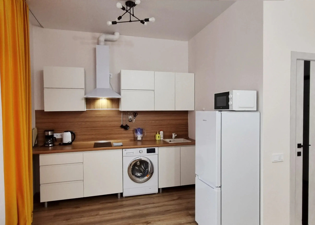 Апартаменты Urban Кот Energy