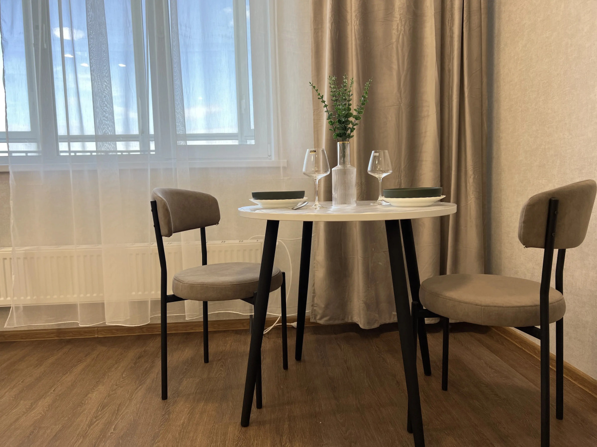 Квартира на Главной Набережной Города