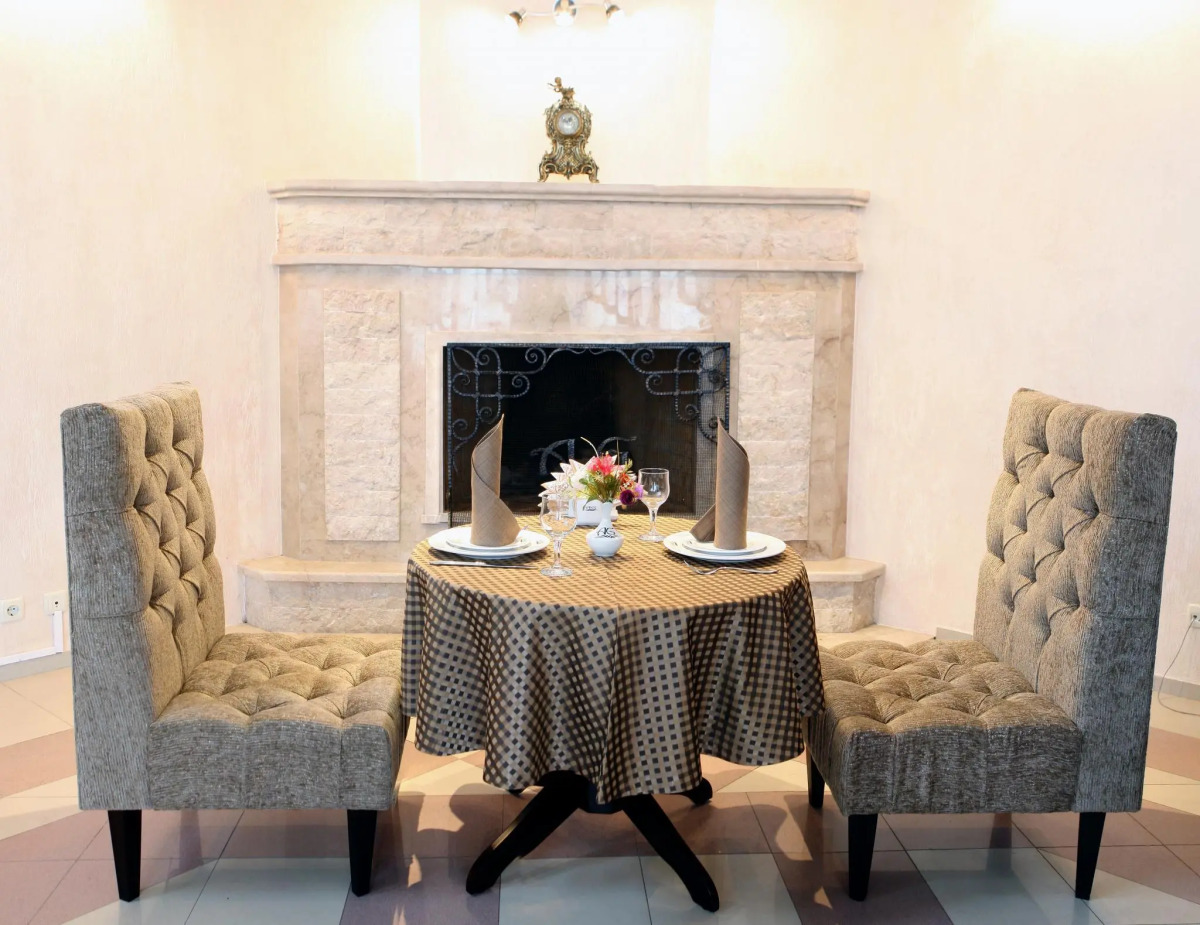 Отель АльГрадо