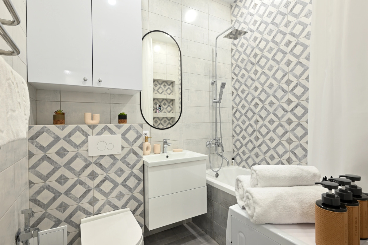 Квартира на улице Козина 9