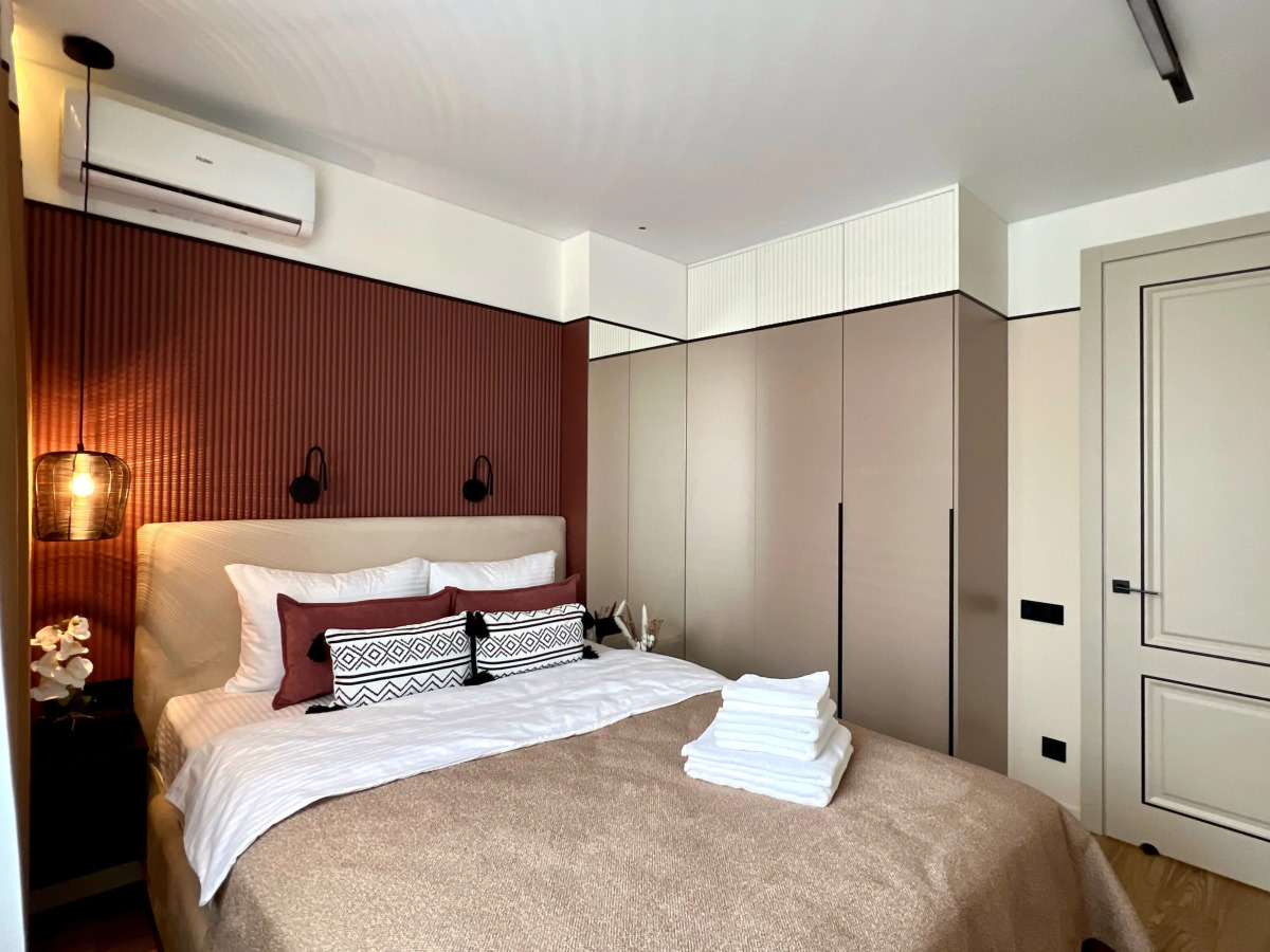 Апартаменты Бичурина Апарт