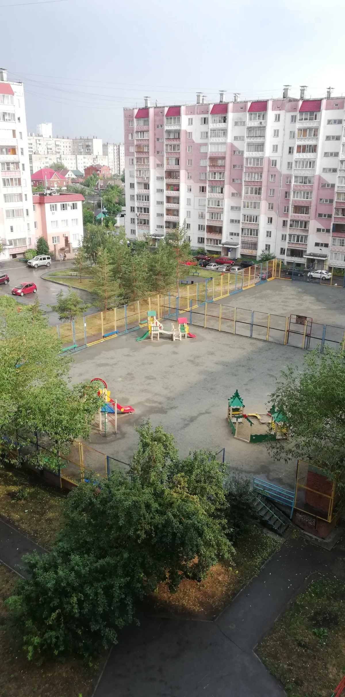 Апартаменты на Косарева