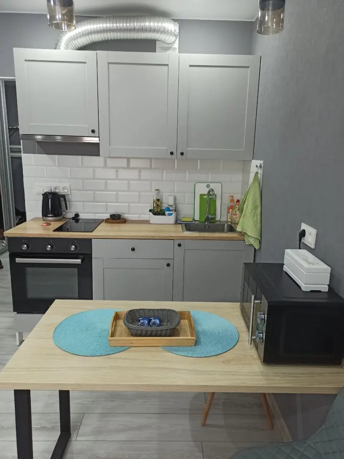 Апартаменты Облака