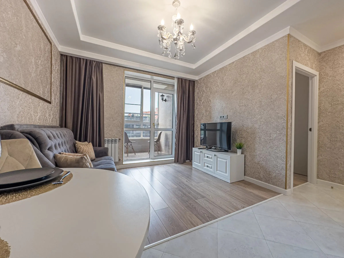 Дизайнерские Апартаменты в ЖК Романов