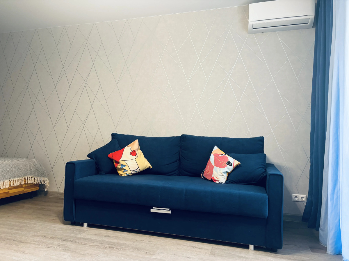 Квартира на Ямашева 102а