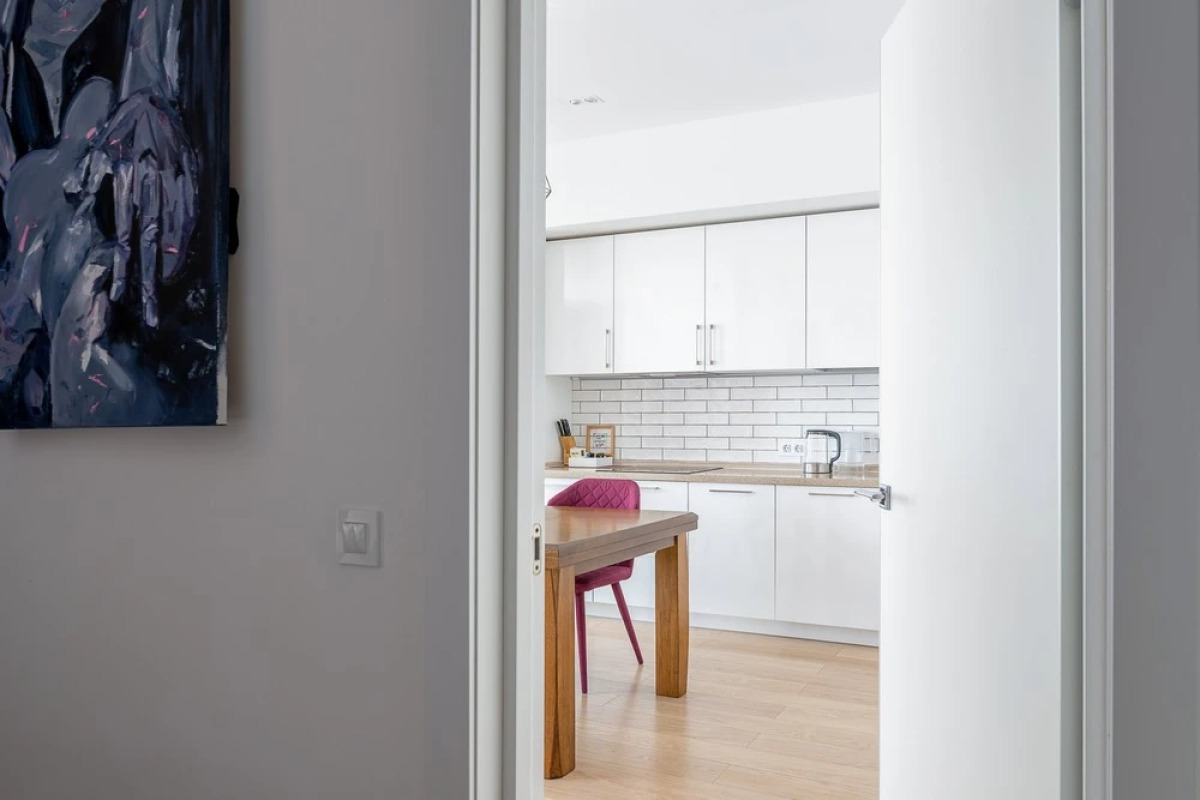 Апартаменты Seaside