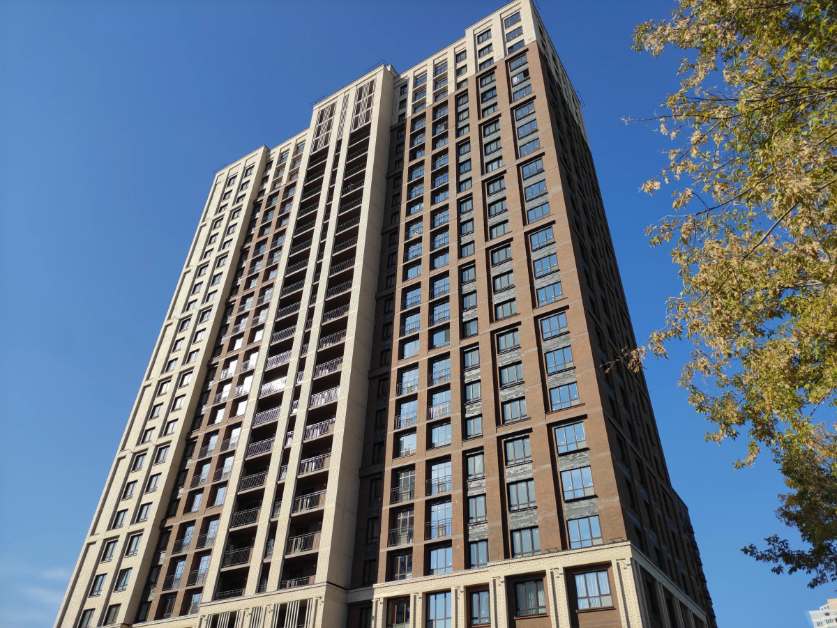 Апартаменты двухкомнатные Stepanenkov на Покатной 55а на 12 этаже