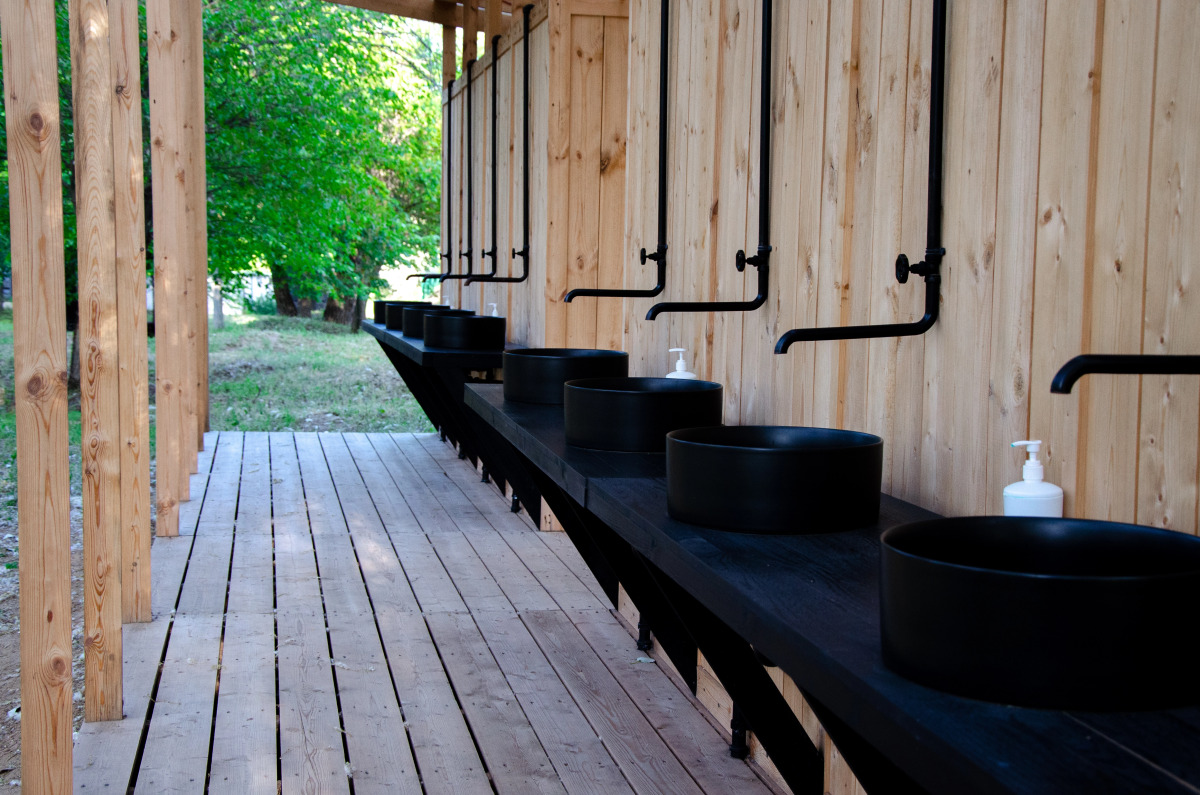 База отдыха Следопыт