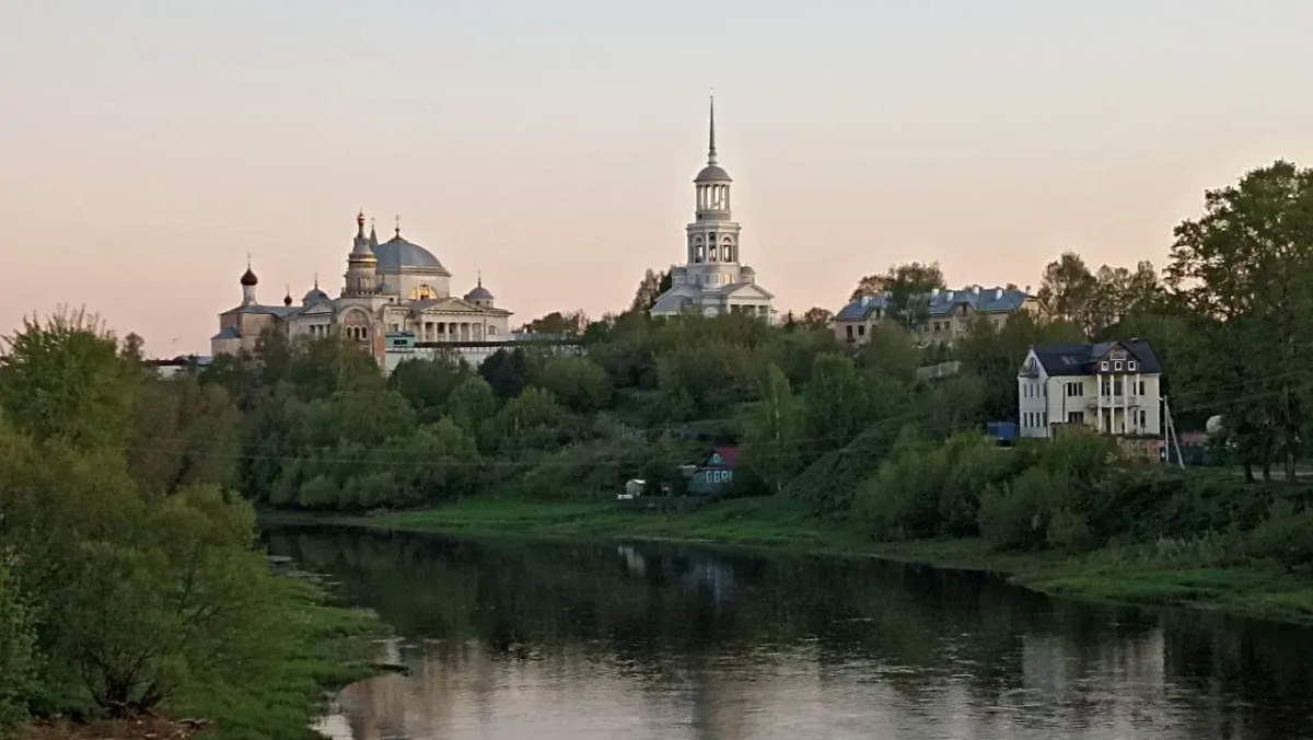 Квартира в Старинном Доме ХVIII Века