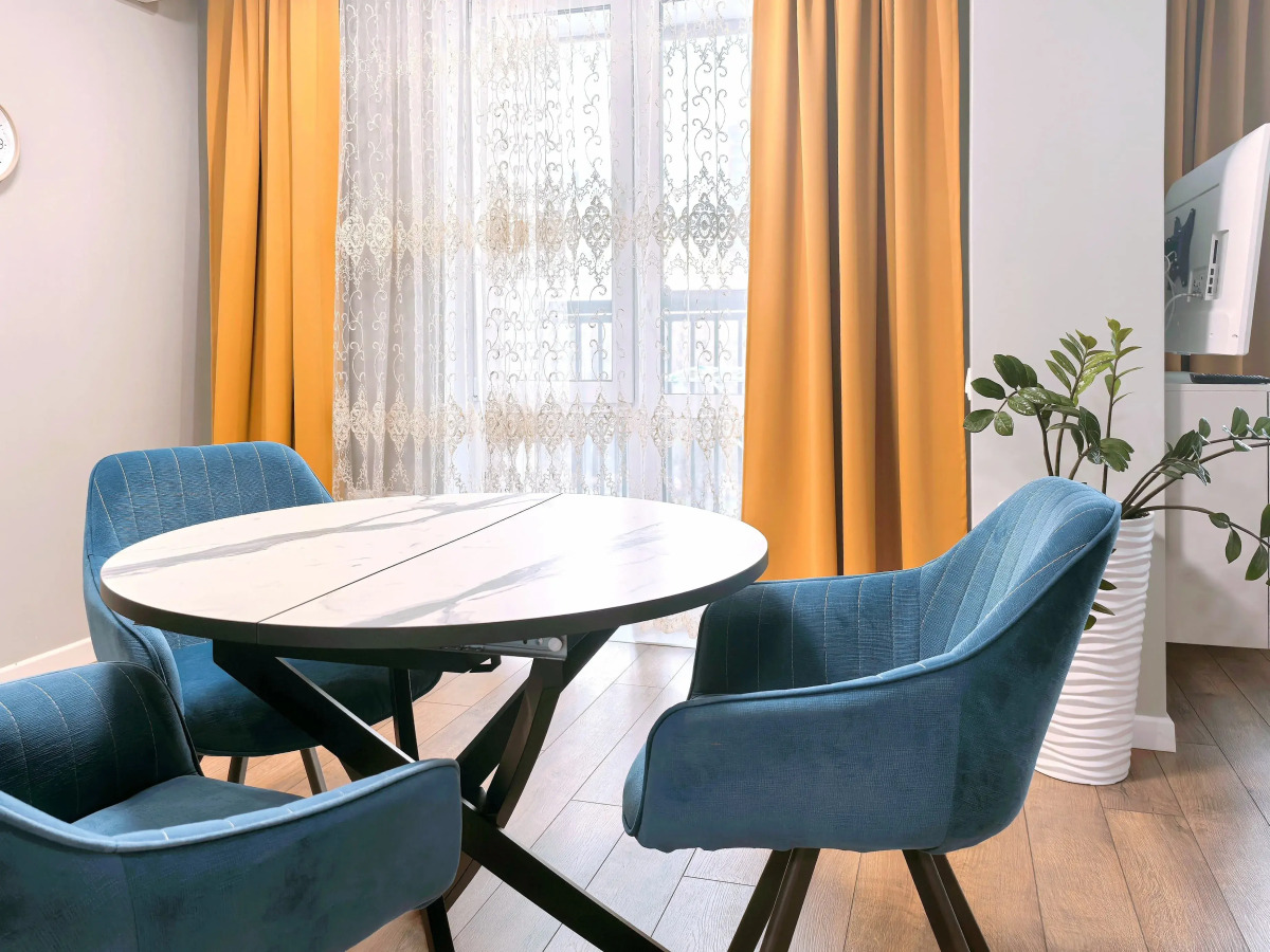 Апартаменты Liberty Sity