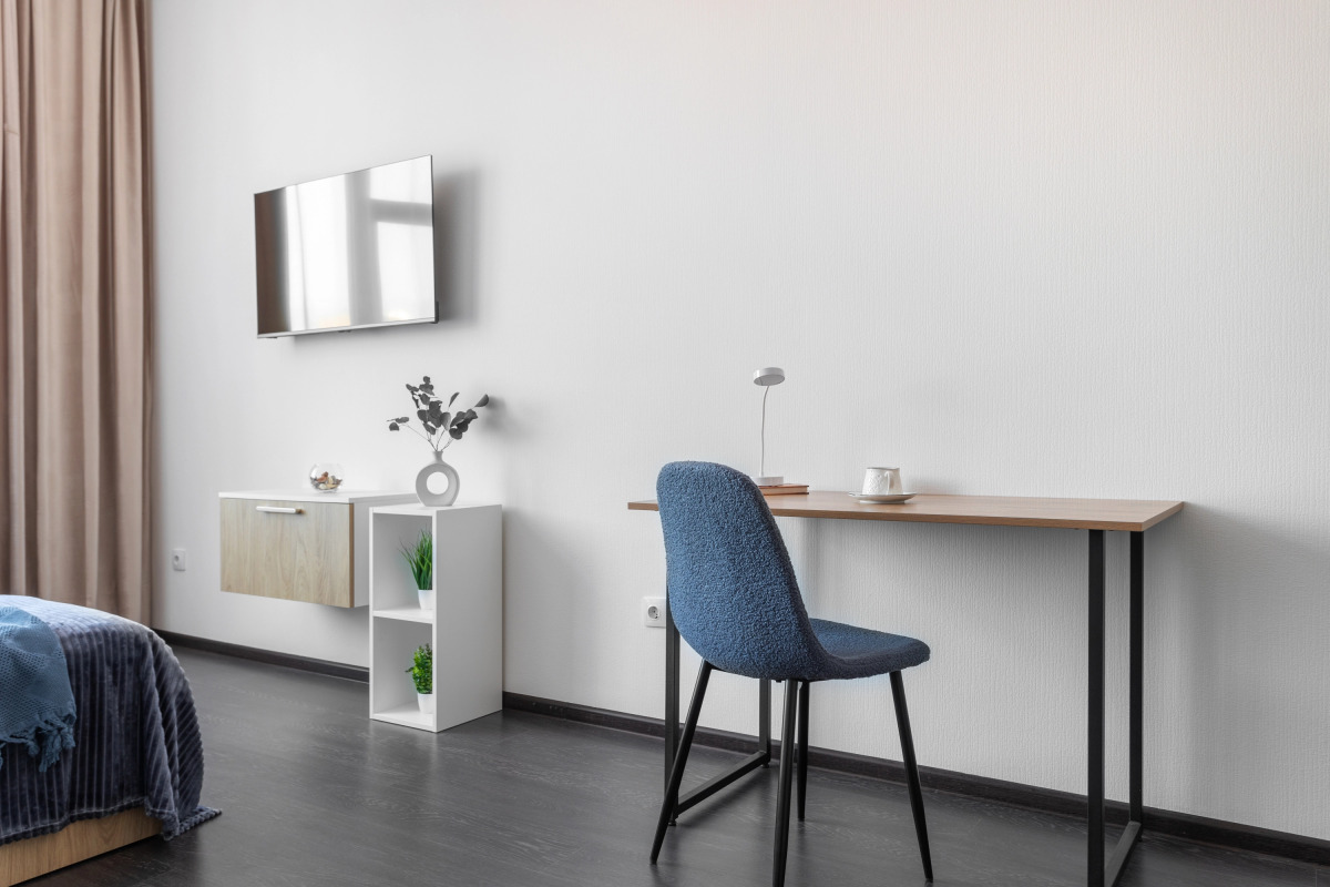 Квартира Dubrovskiy apart на набережной Невы