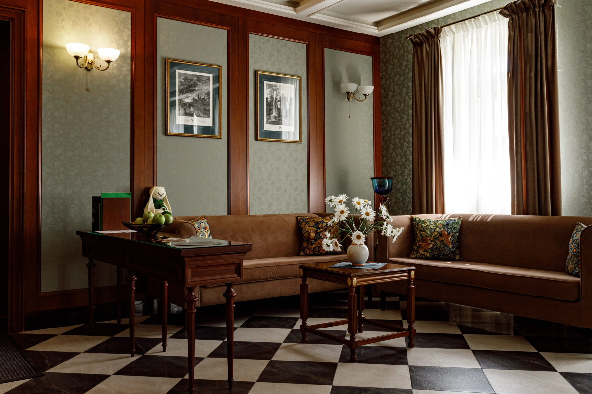 Усадьба Веранда Суздаль