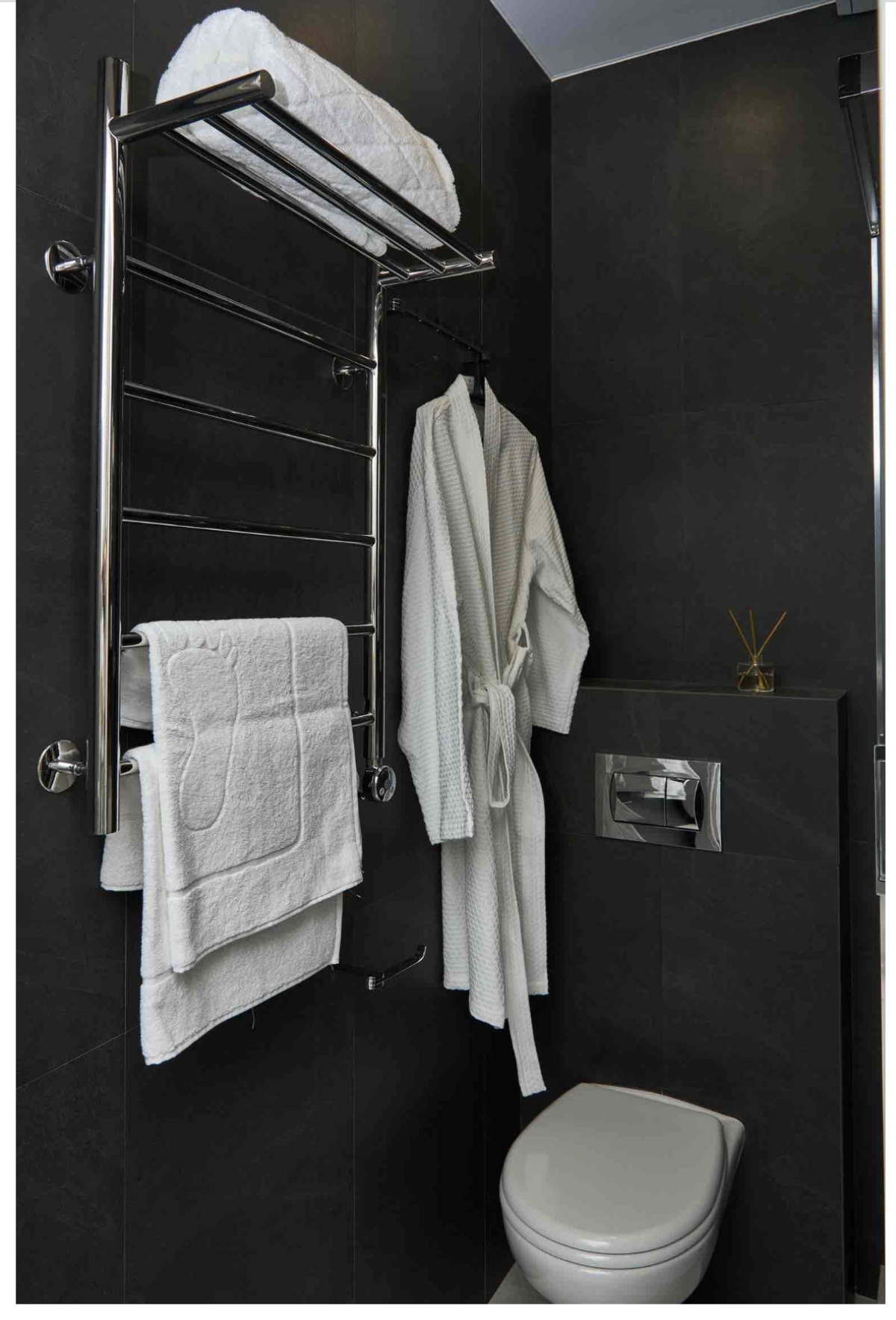 Апартаменты с Прямым Видом на Море в ЖК Метрополь