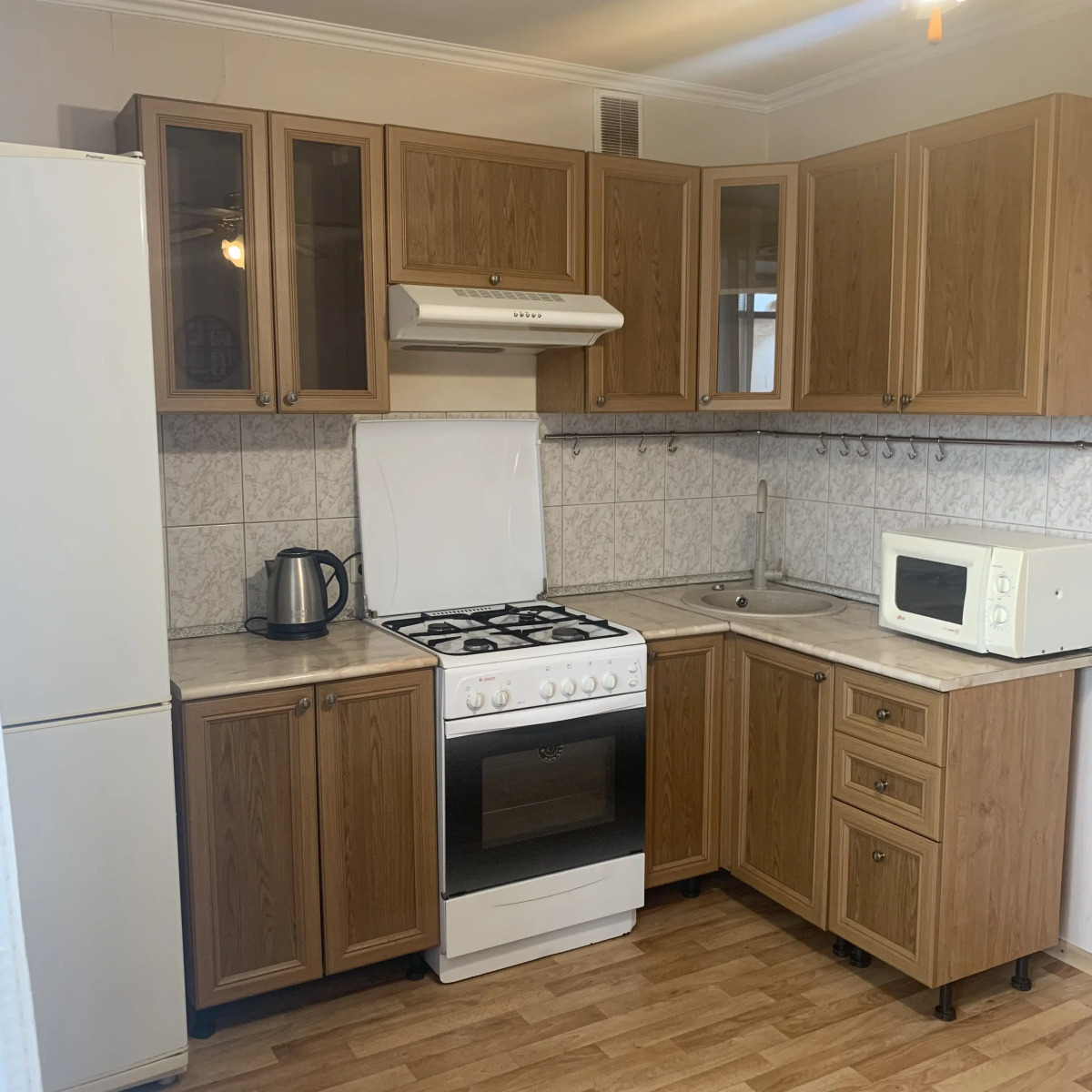 Квартира Однокомнатная на Самарской Возле Набережной