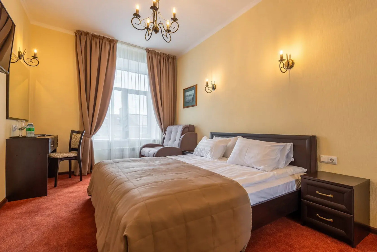 Гостевой дом Соло Морская