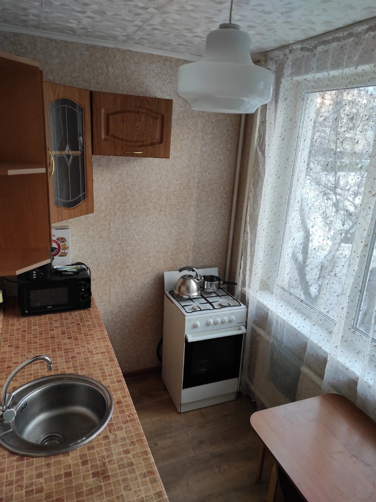 Квартира 1-комнатная квартира у метро пр. Большевиков