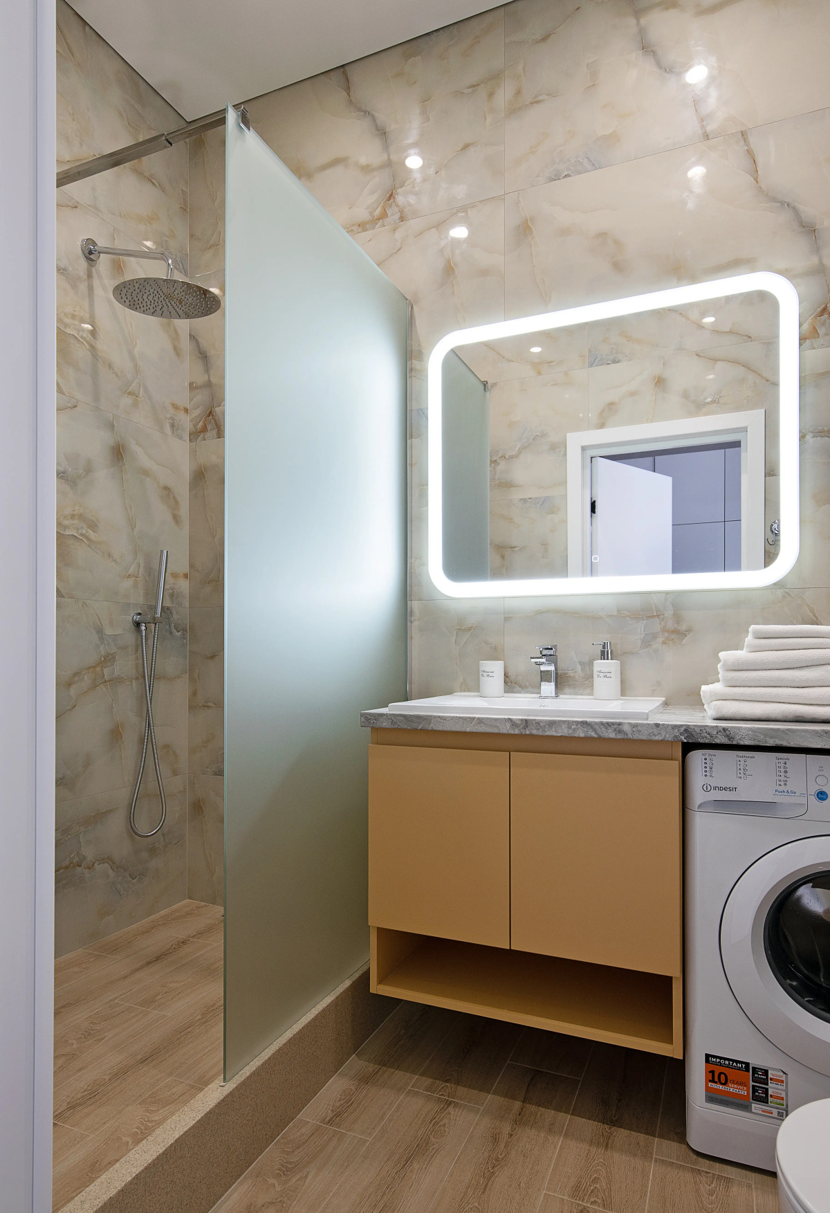 Апартаменты Студия с видом на море