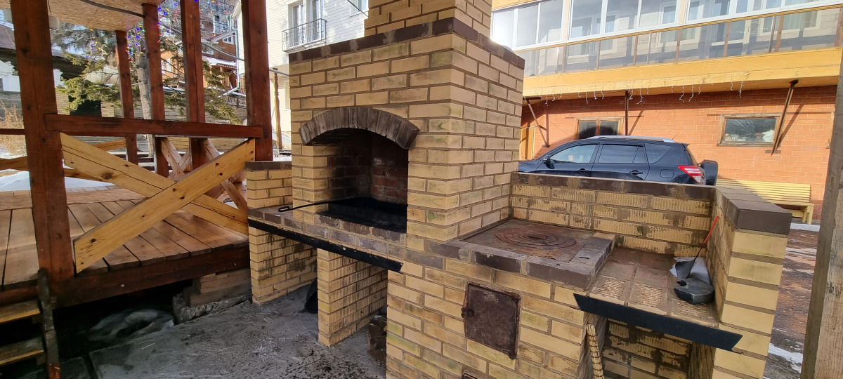 Гостевой дом Ёлочка