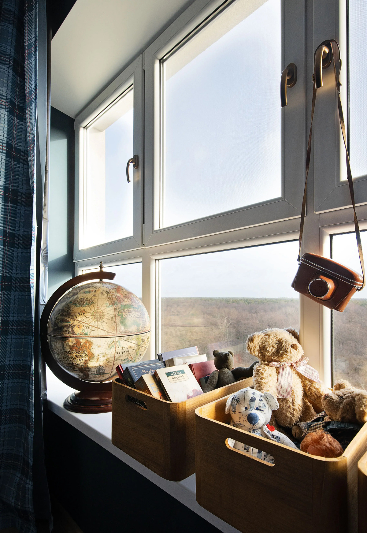 Апартаменты Peters Apartments by Schwendlund